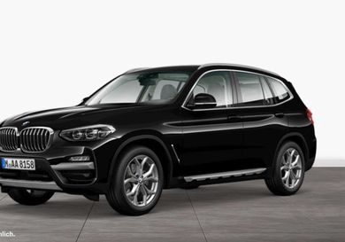 BMW X3, 2020