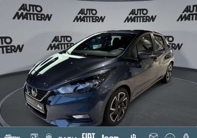 Nissan Micra, 2022