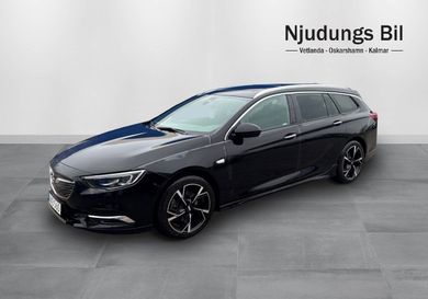 Opel Insignia, 2018