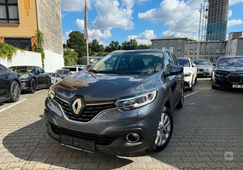 Renault Kadjar, 2017