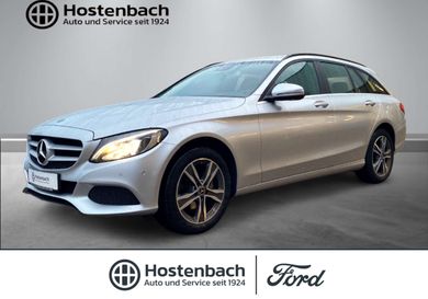 Mercedes-Benz C 180, 2018