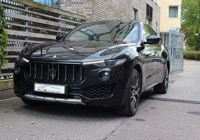 Maserati Levante, 2017