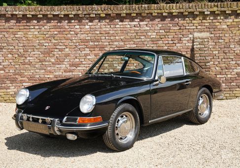 Porsche 912, 1967