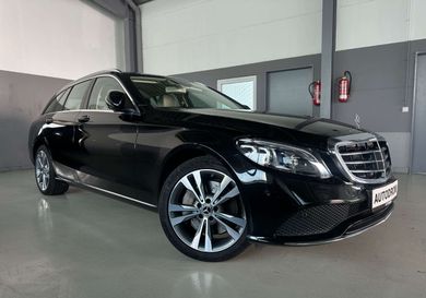 Mercedes-Benz C 400, 2020