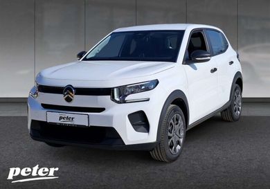 Citroën C3, 2025