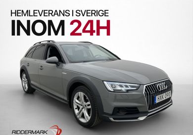 Audi A4 Allroad, 2018
