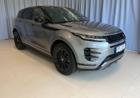 Land Rover Range Rover Evoque, 2024