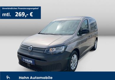 Volkswagen Caddy, 2025