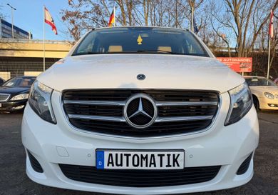 Mercedes-Benz V 220, 2018