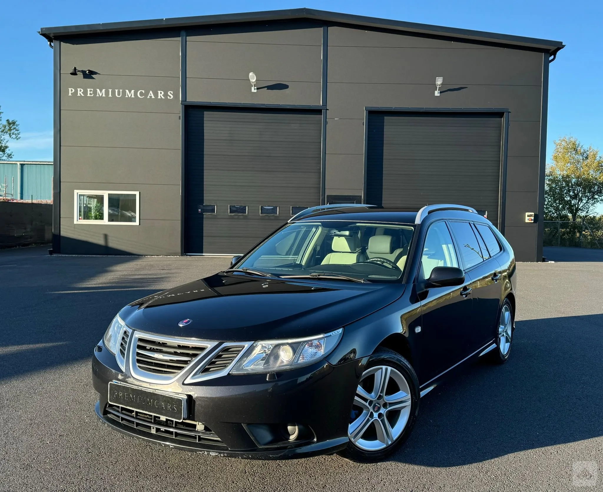 Saab9-3,2011