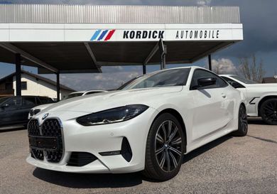 BMW 420, 2021