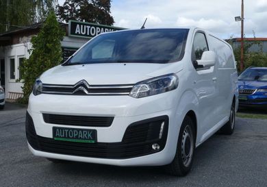 Citroën Jumpy, 2021