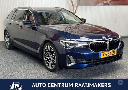 BMW 518, 2020