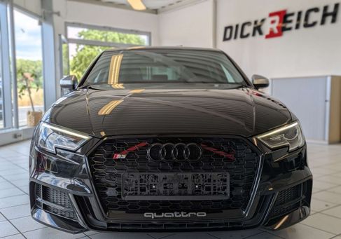 Audi A3, 2018