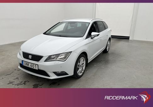 Seat Leon, 2015