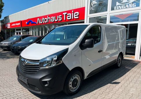 Opel Vivaro, 2018