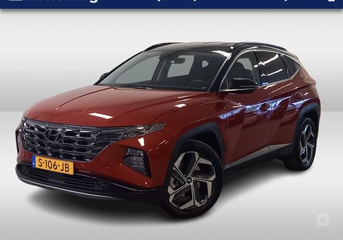 Hyundai Tucson, 2023