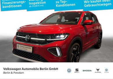 Volkswagen T-Cross, 2025