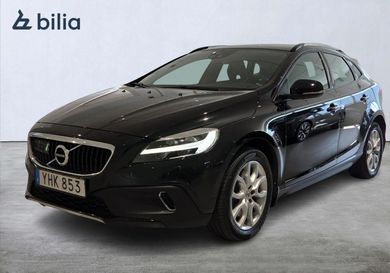Volvo V40 Cross Country, 2017