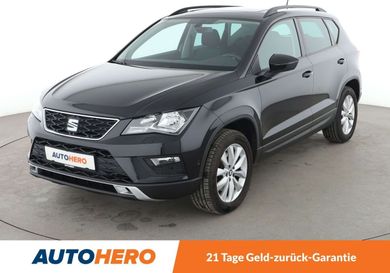 Seat Ateca, 2017