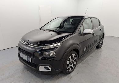 Citroën C3, 2019