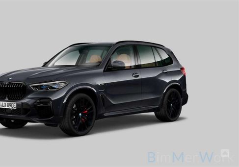 BMW X5, 2022