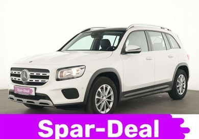 Mercedes-Benz GLB 200, 2020