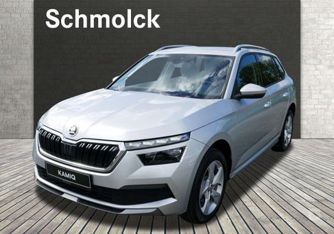 Skoda Kamiq, 2020