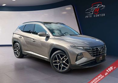Hyundai Tucson, 2021