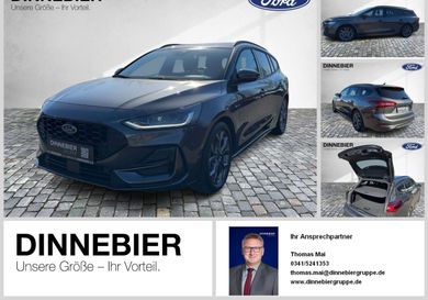 Ford Focus, 2024