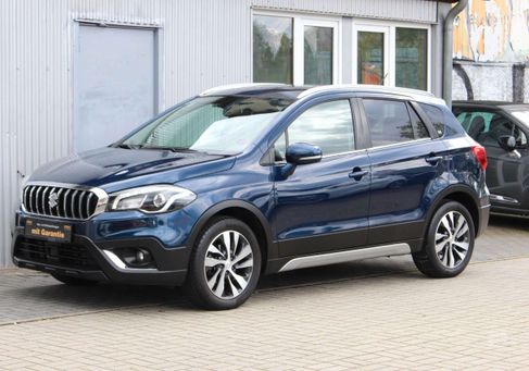 Suzuki SX4, 2018