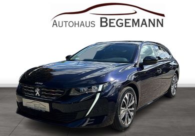 Peugeot 508, 2021