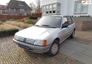 Peugeot 205, 1984