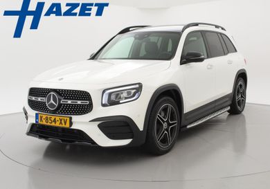 Mercedes-Benz GLB 250, 2021