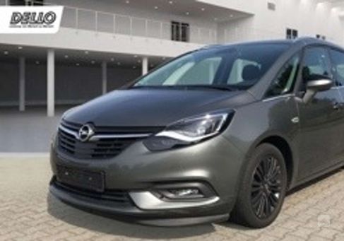 Opel Zafira, 2019