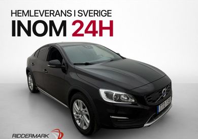 Volvo S60 Cross Country, 2018