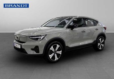 Volvo C40, 2023