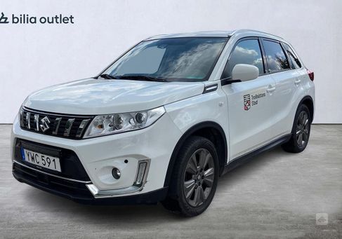 Suzuki Vitara, 2019