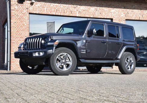 Jeep Wrangler, 2020