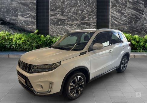 Suzuki Vitara, 2021