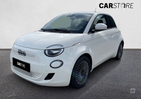 Fiat 500, 2021