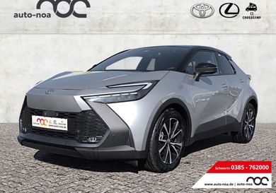 Toyota C-HR, 2023