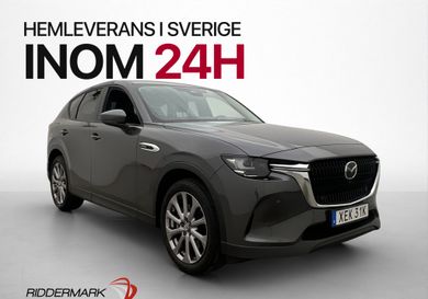 Mazda CX-60, 2023