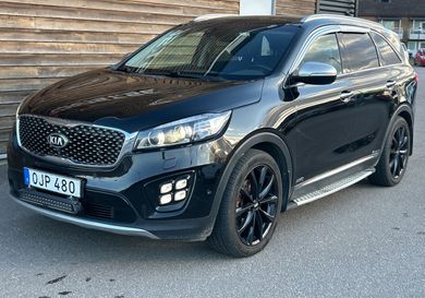Kia Sorento, 2017