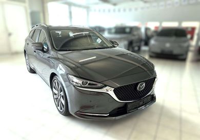 Mazda 6, 2021