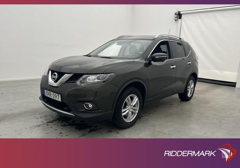 Nissan X-Trail, 2017