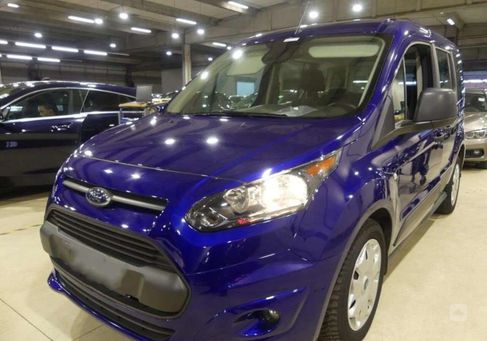 Ford Tourneo Connect, 2017