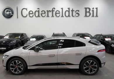 Jaguar I-Pace, 2022
