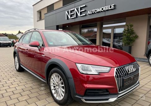 Audi A4 Allroad, 2018