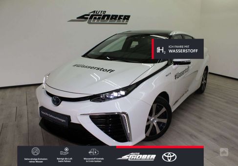 Toyota Mirai, 2017